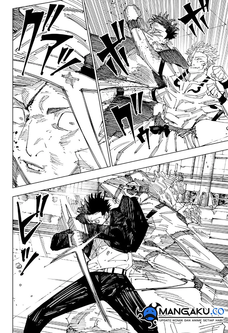 Read Jujutsu Kaisen Bahasa Indonesia ID Manga Online