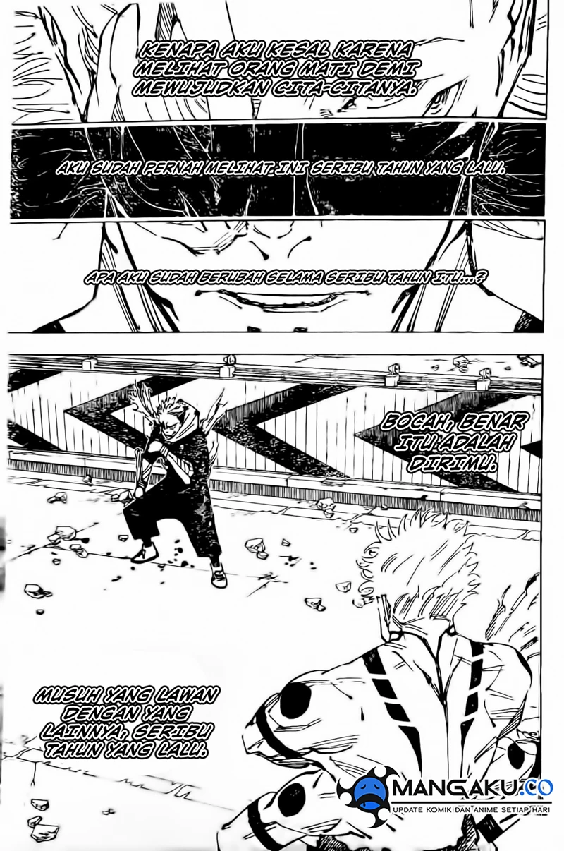 Read Jujutsu Kaisen Bahasa Indonesia ID Manga Online