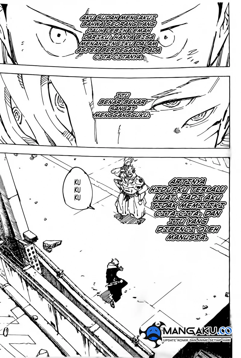 Read Jujutsu Kaisen Bahasa Indonesia ID Manga Online