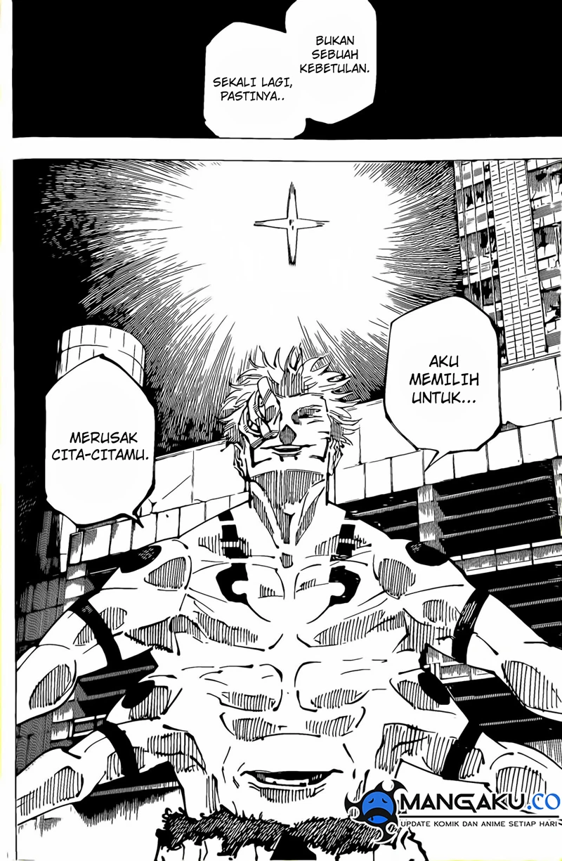 Read Jujutsu Kaisen Bahasa Indonesia ID Manga Online