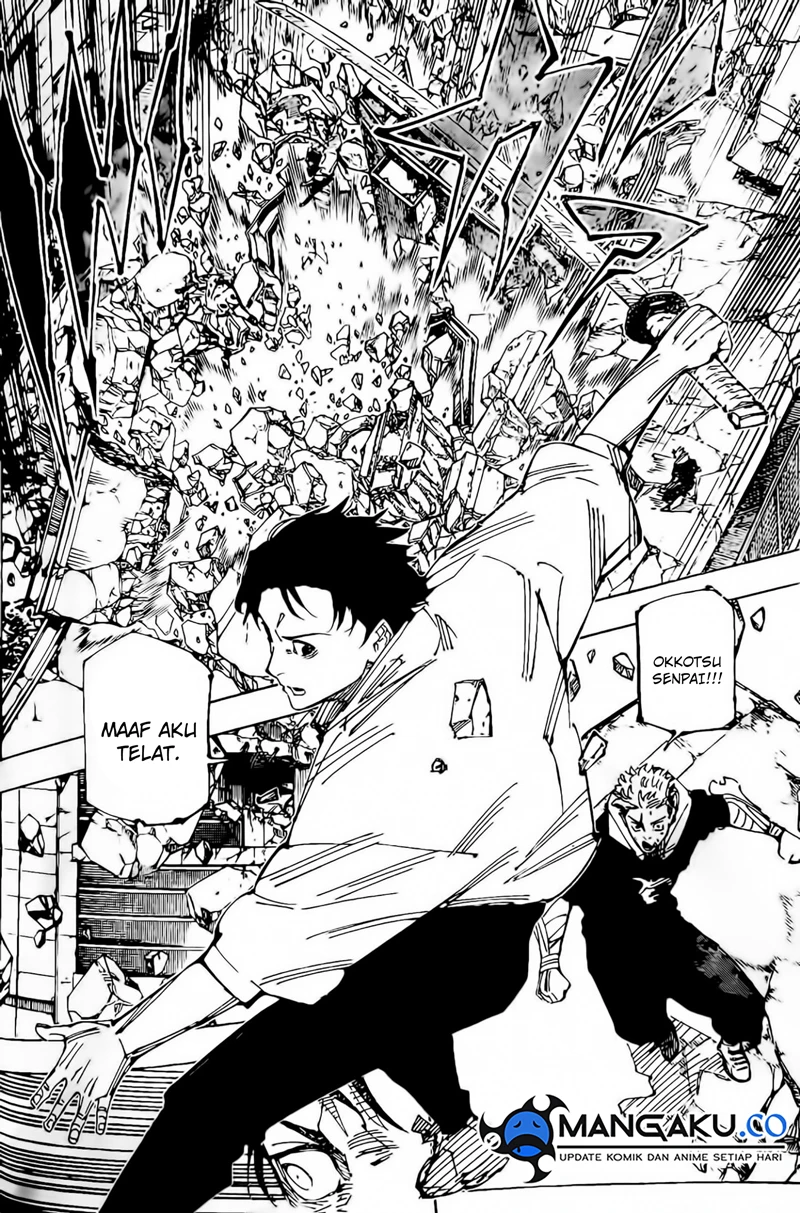 Read Jujutsu Kaisen Bahasa Indonesia ID Manga Online