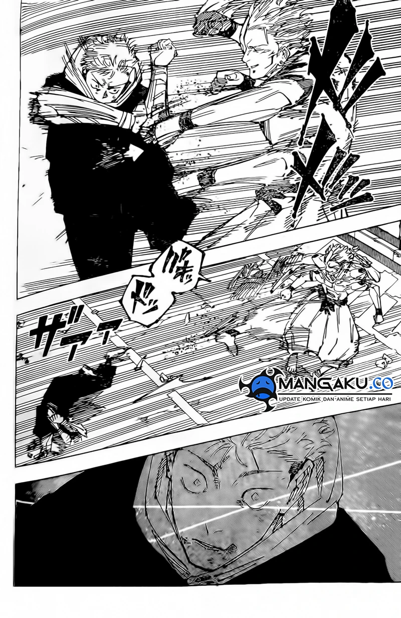 Read Jujutsu Kaisen Bahasa Indonesia ID Manga Online