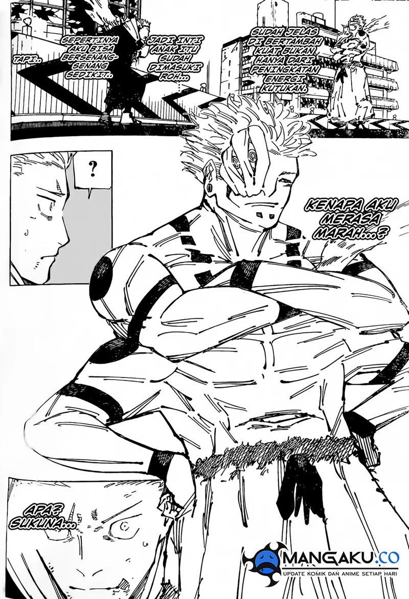 Read Jujutsu Kaisen Bahasa Indonesia ID Manga Online