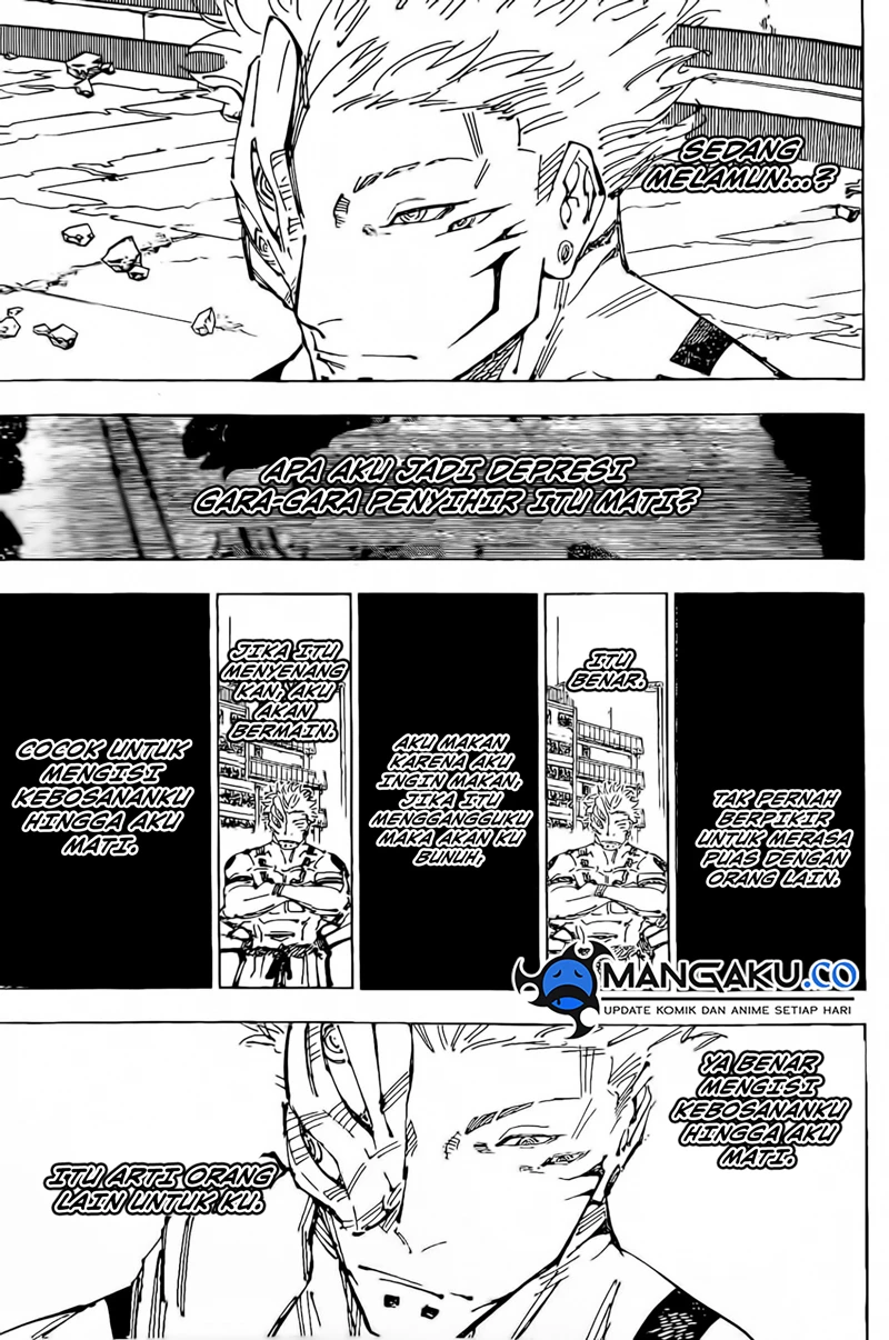 Read Jujutsu Kaisen Bahasa Indonesia ID Manga Online