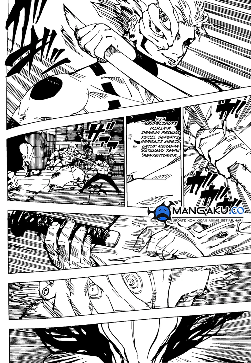 Read Jujutsu Kaisen Bahasa Indonesia ID Manga Online