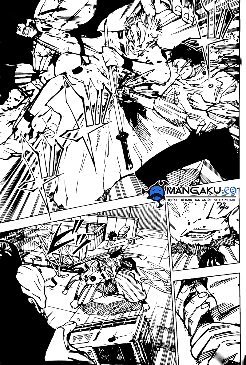 Read Jujutsu Kaisen Bahasa Indonesia ID Manga Online