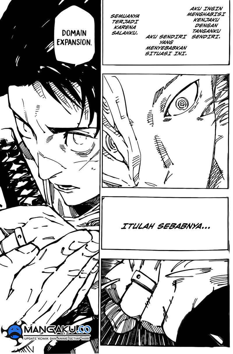 Read Jujutsu Kaisen Bahasa Indonesia ID Manga Online