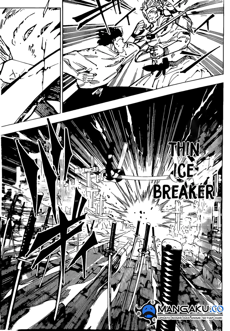 Read Jujutsu Kaisen Bahasa Indonesia ID Manga Online