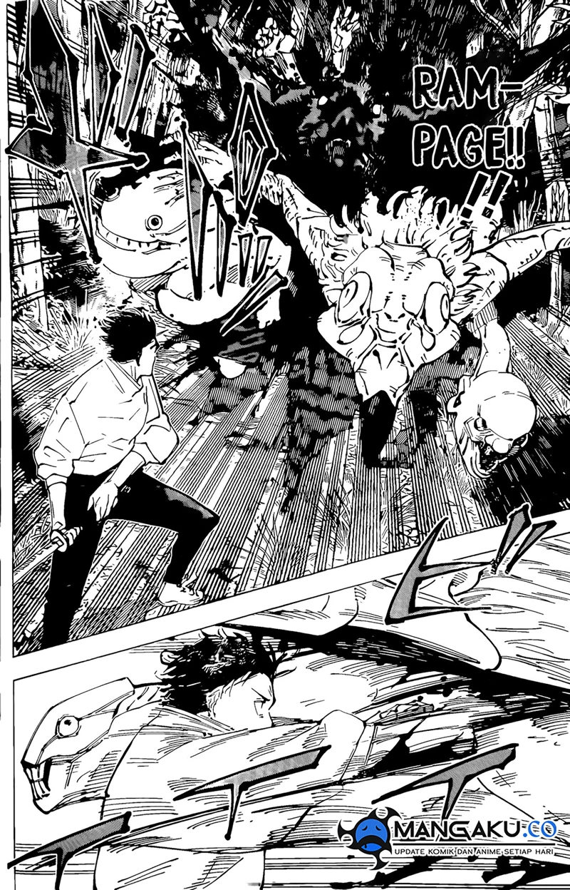 Read Jujutsu Kaisen Bahasa Indonesia ID Manga Online