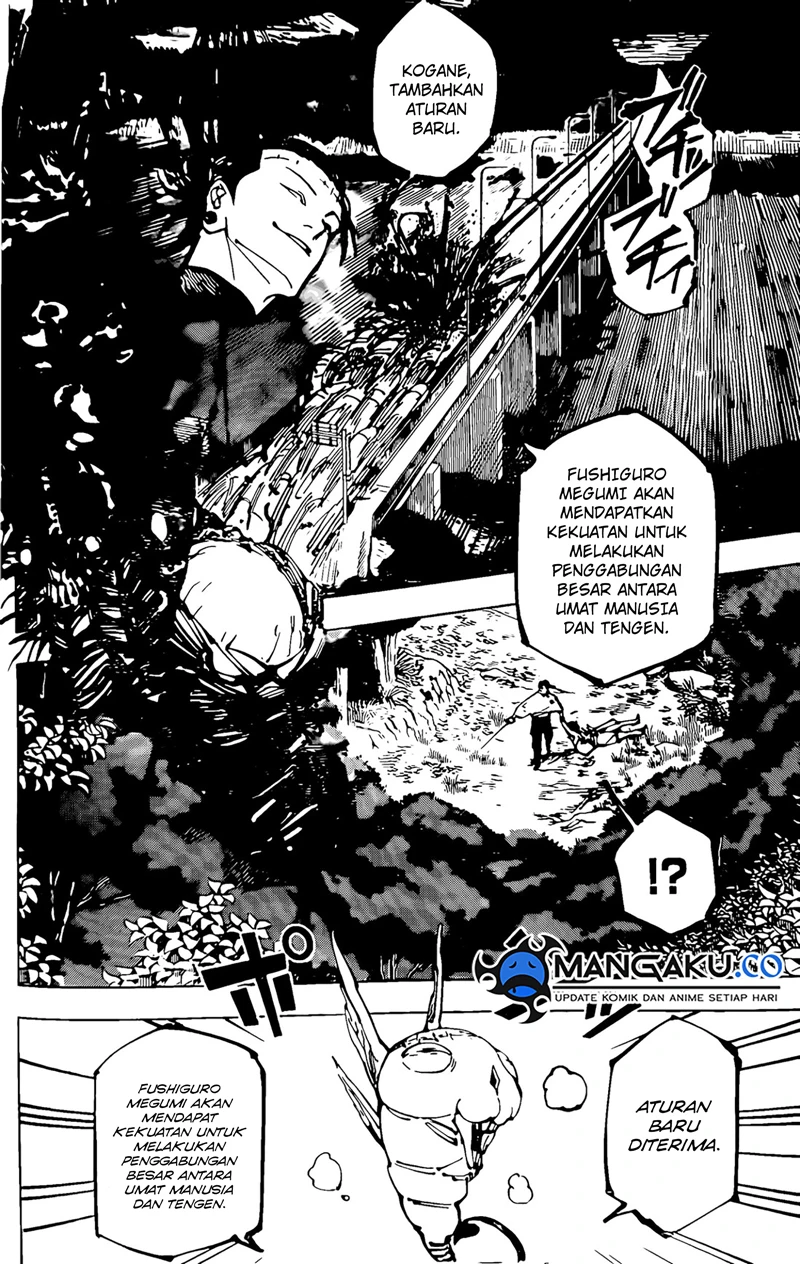 Read Jujutsu Kaisen Bahasa Indonesia ID Manga Online