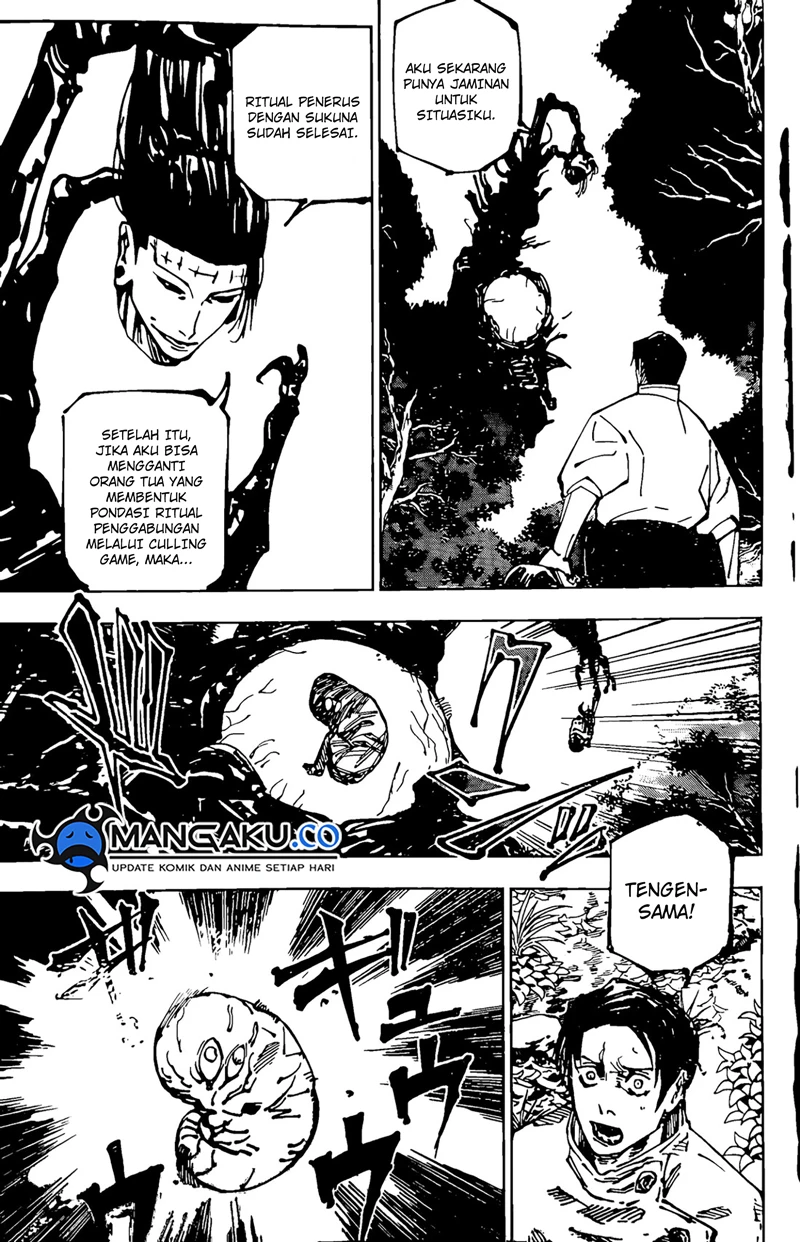 Read Jujutsu Kaisen Bahasa Indonesia ID Manga Online