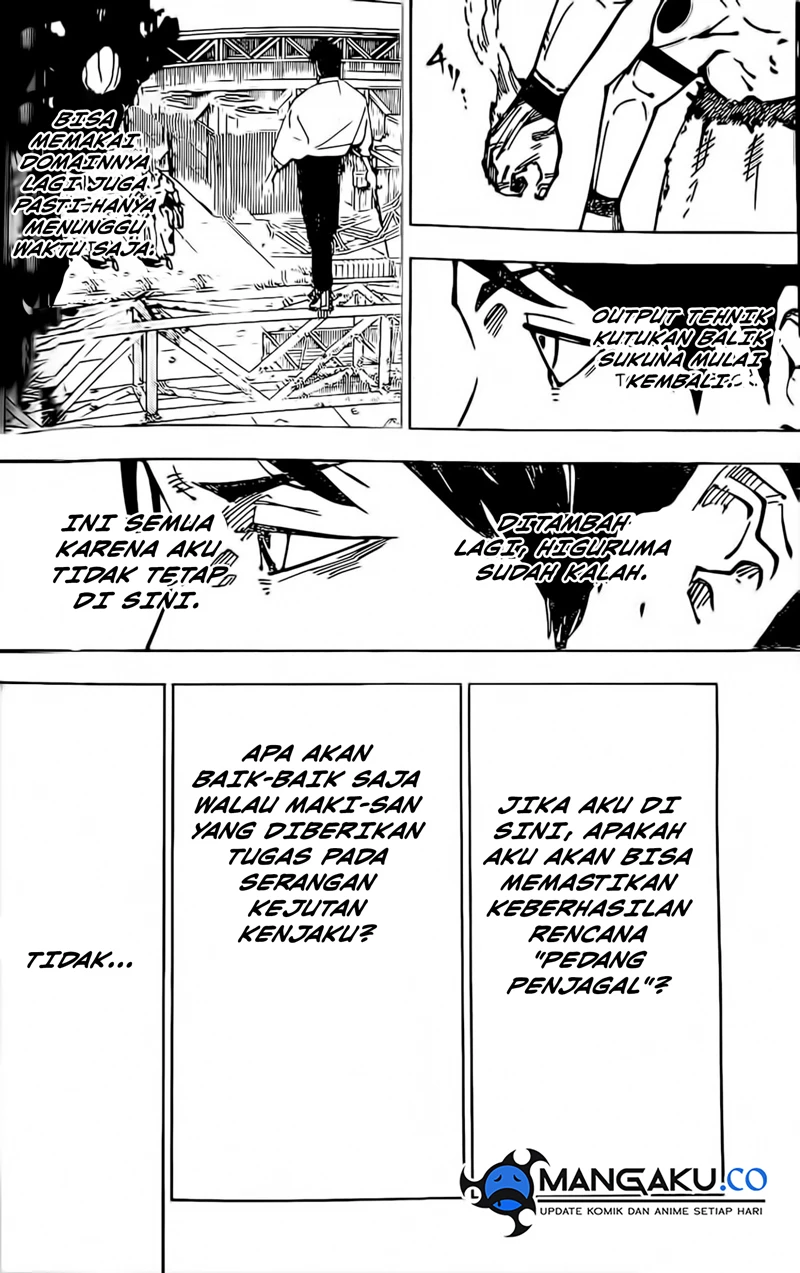 Read Jujutsu Kaisen Bahasa Indonesia ID Manga Online