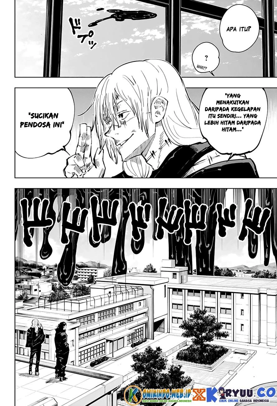 Read Jujutsu Kaisen Bahasa Indonesia ID Manga Online