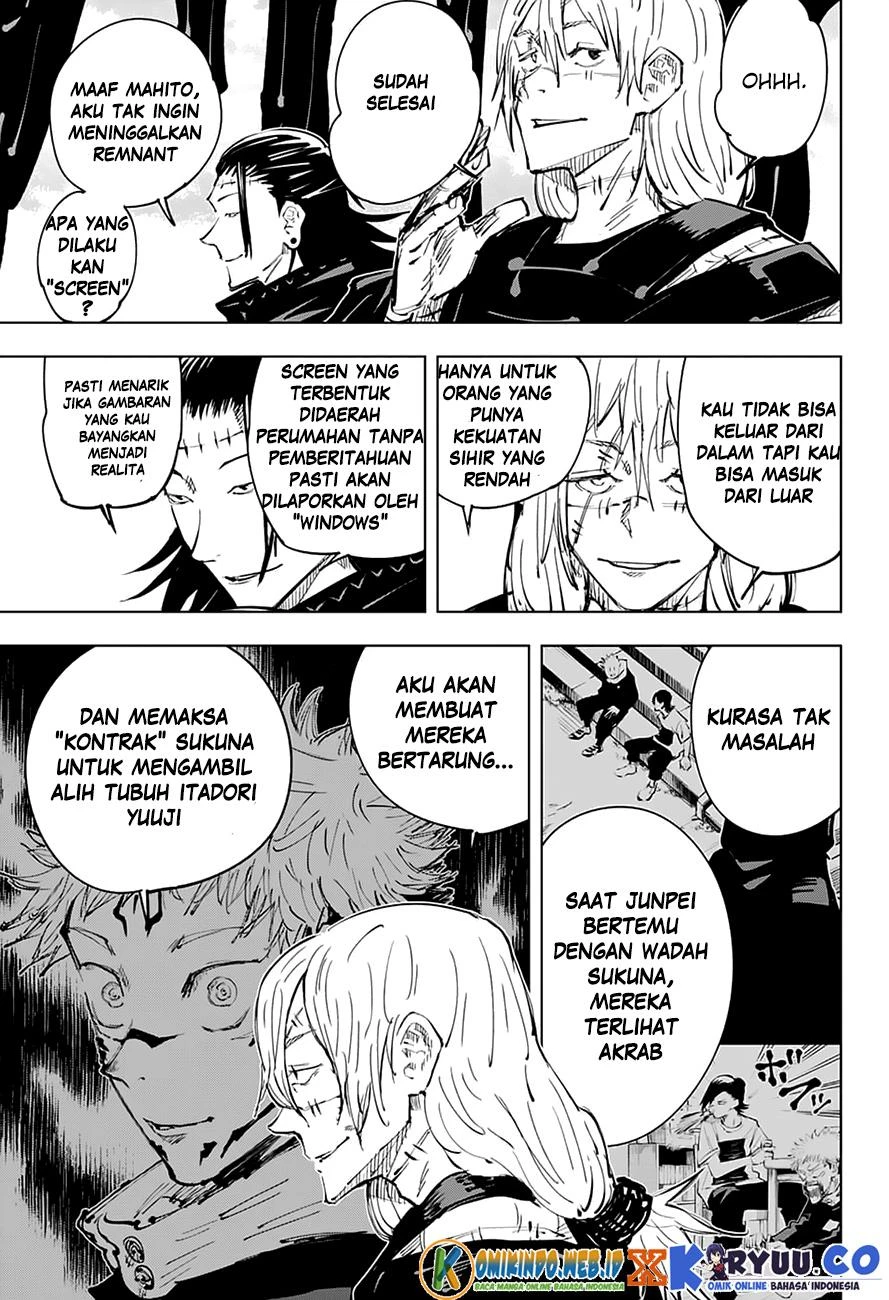 Read Jujutsu Kaisen Bahasa Indonesia ID Manga Online