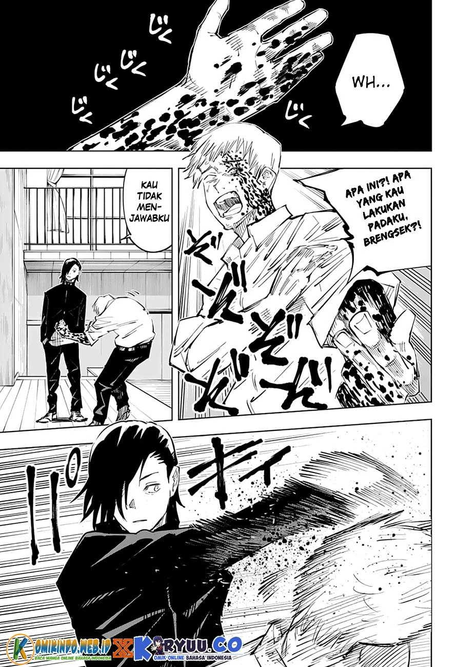 Read Jujutsu Kaisen Bahasa Indonesia ID Manga Online