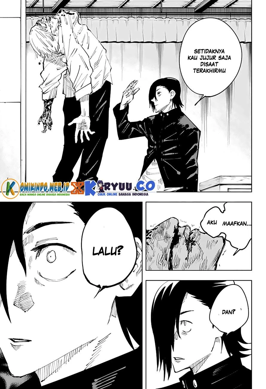 Read Jujutsu Kaisen Bahasa Indonesia ID Manga Online
