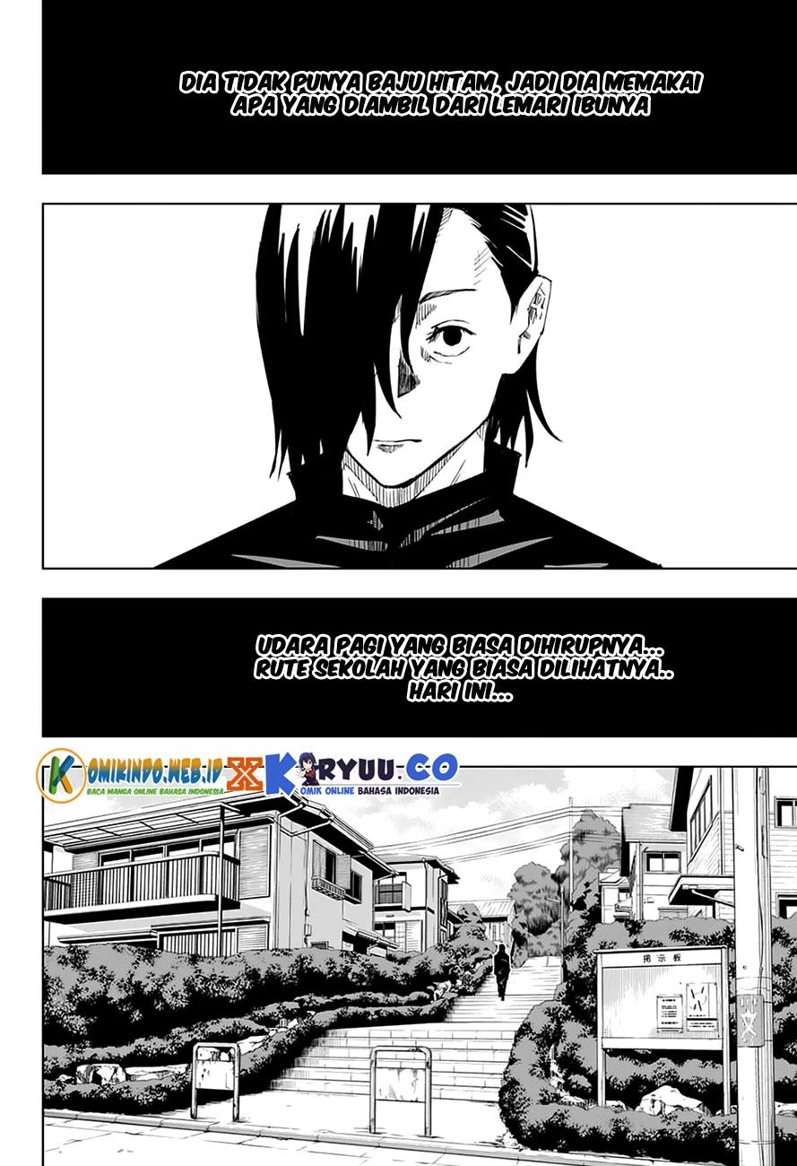 Read Jujutsu Kaisen Bahasa Indonesia ID Manga Online