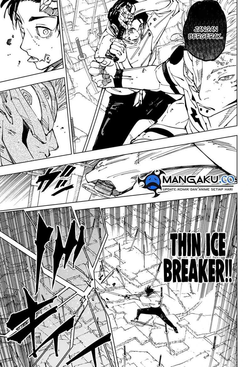 Read Jujutsu Kaisen Bahasa Indonesia ID Manga Online