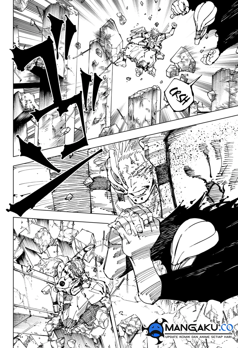 Read Jujutsu Kaisen Bahasa Indonesia ID Manga Online