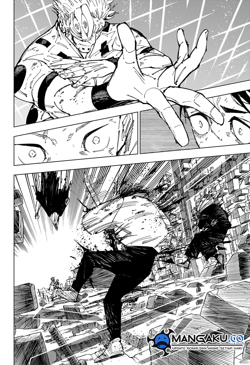 Read Jujutsu Kaisen Bahasa Indonesia ID Manga Online