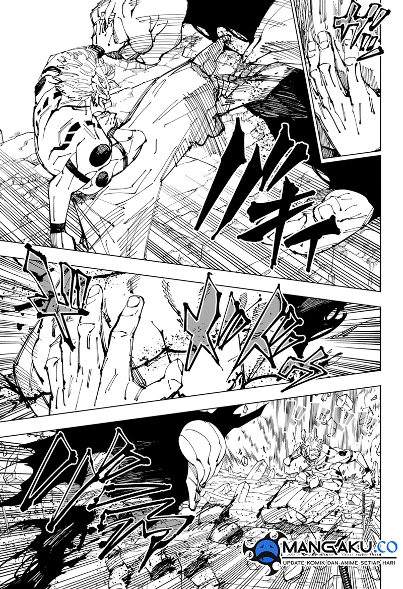 Read Jujutsu Kaisen Bahasa Indonesia ID Manga Online