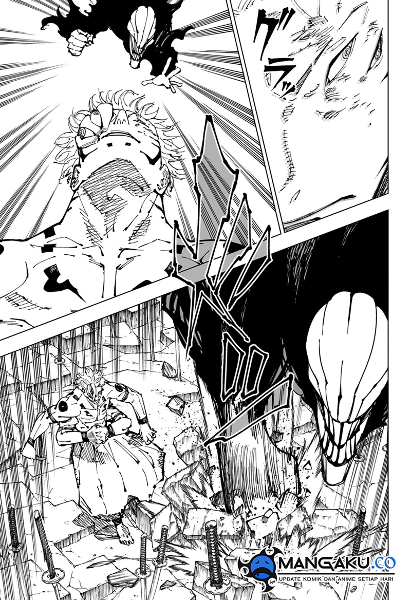 Read Jujutsu Kaisen Bahasa Indonesia ID Manga Online