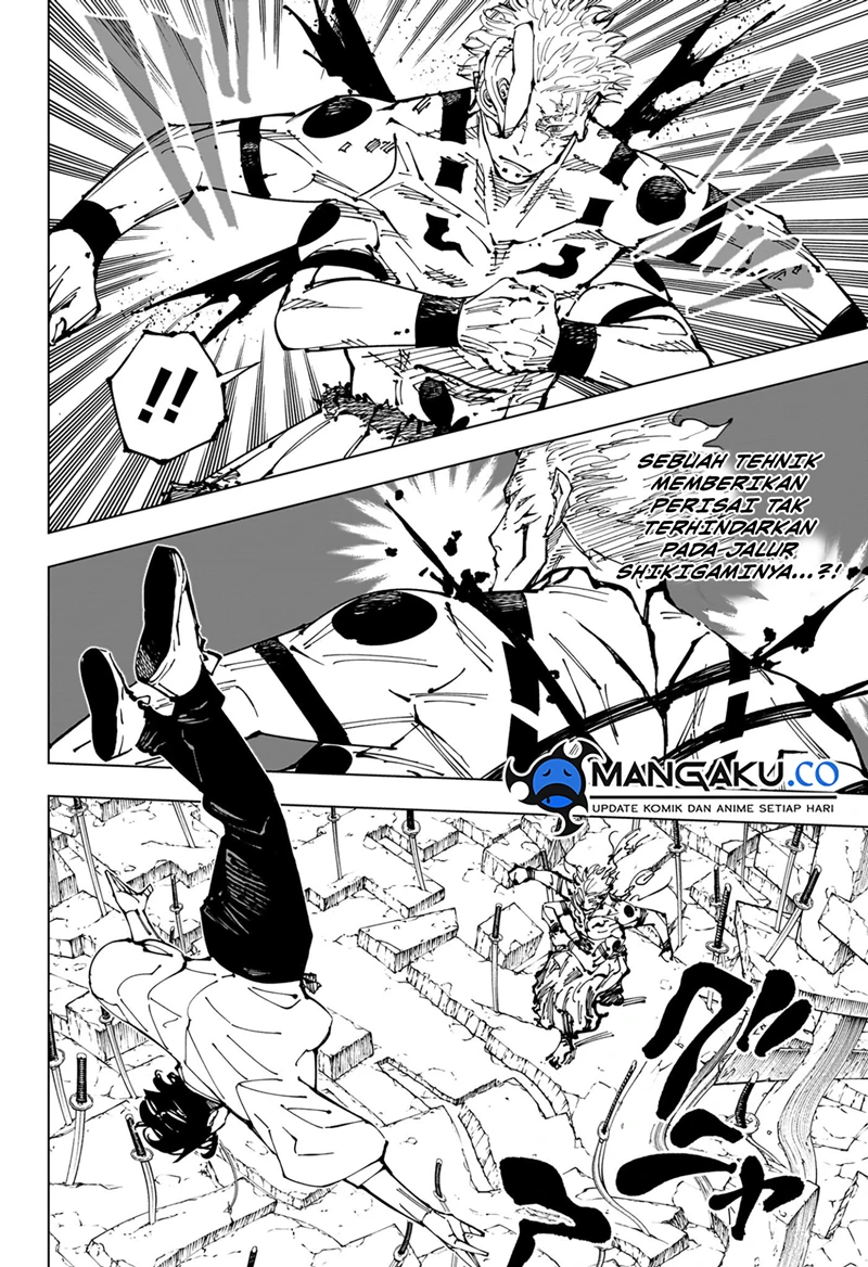 Read Jujutsu Kaisen Bahasa Indonesia ID Manga Online