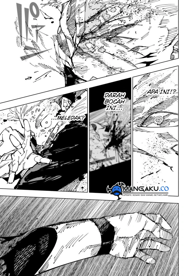 Read Jujutsu Kaisen Bahasa Indonesia ID Manga Online