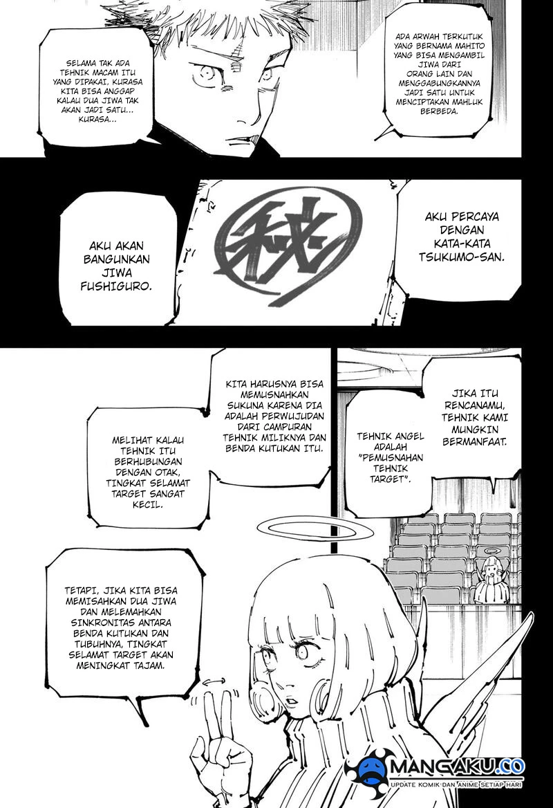 Read Jujutsu Kaisen Bahasa Indonesia ID Manga Online