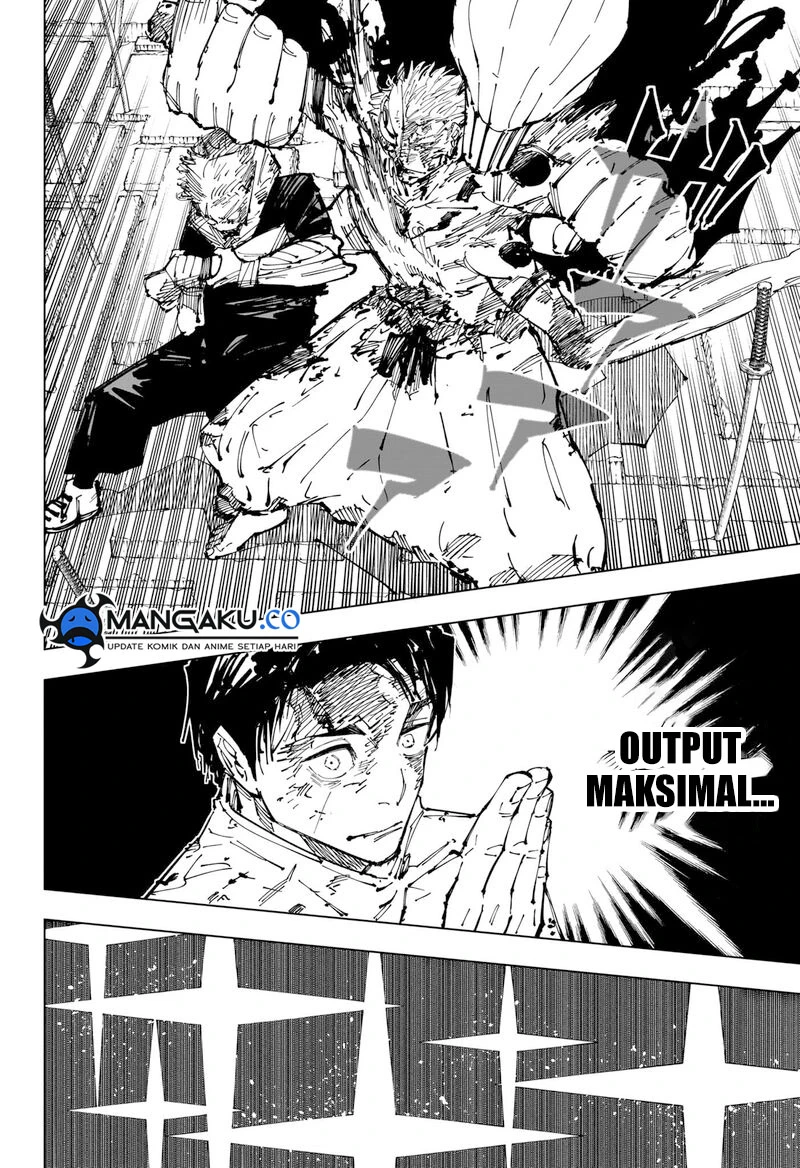 Read Jujutsu Kaisen Bahasa Indonesia ID Manga Online