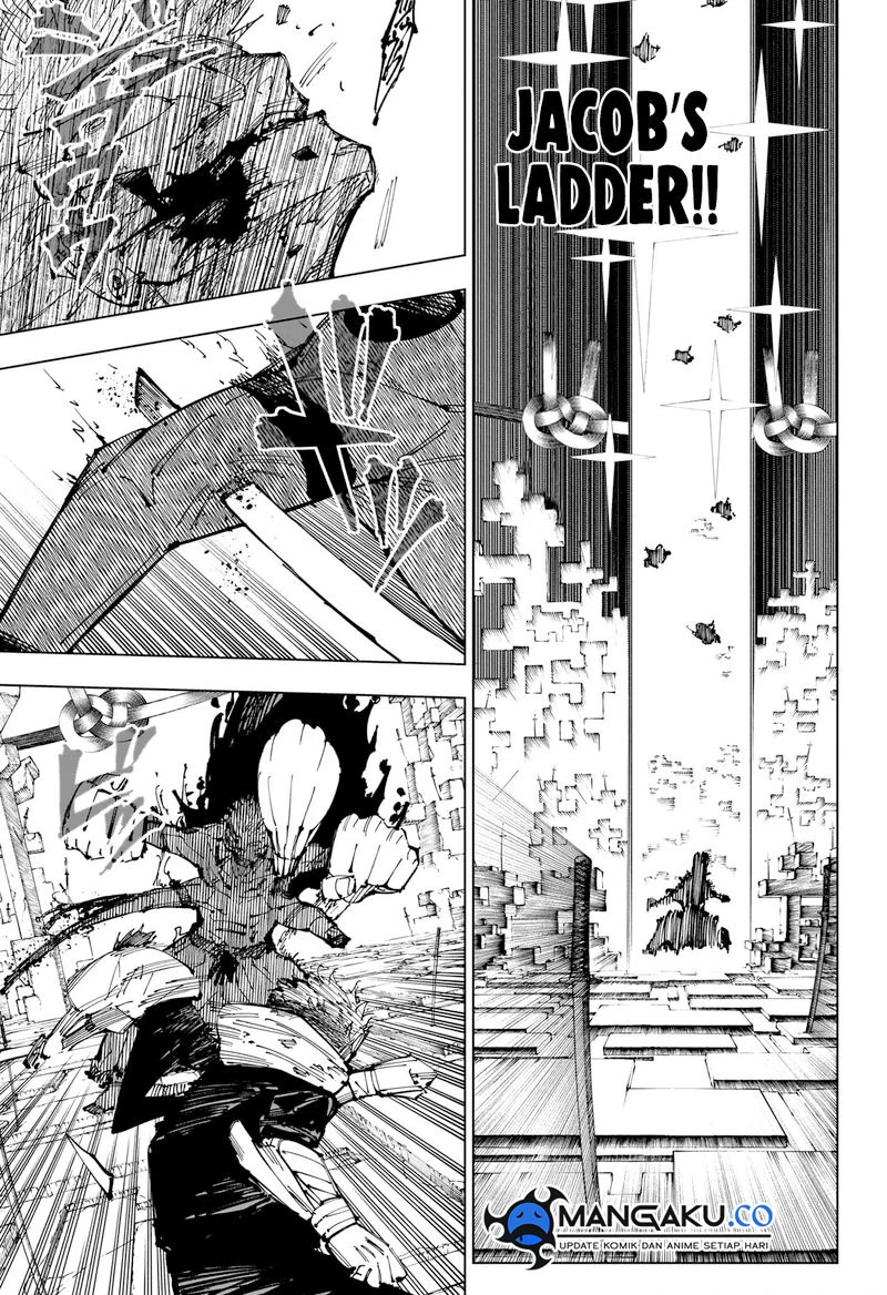 Read Jujutsu Kaisen Bahasa Indonesia ID Manga Online