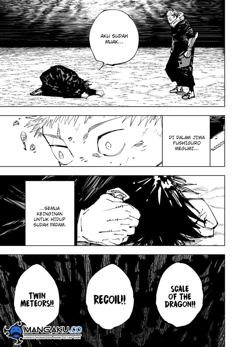Read Jujutsu Kaisen Bahasa Indonesia ID Manga Online