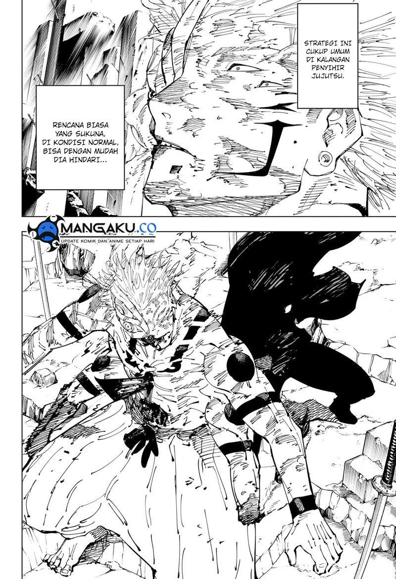Read Jujutsu Kaisen Bahasa Indonesia ID Manga Online