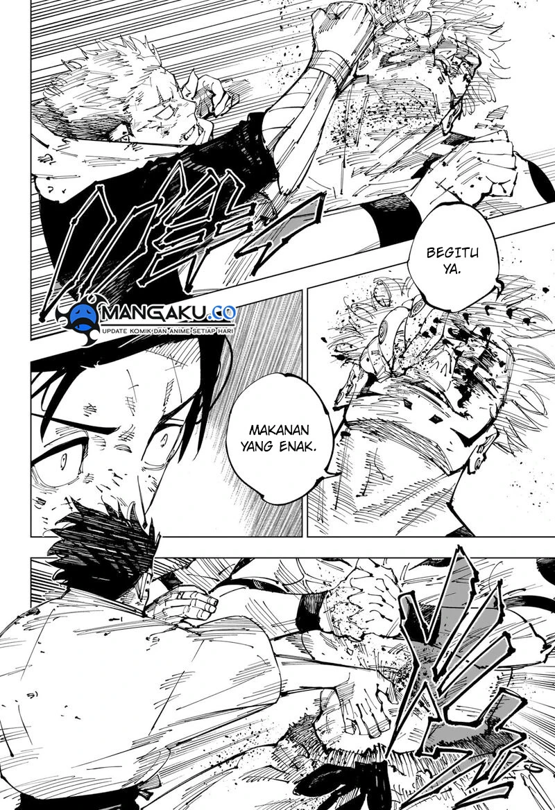 Read Jujutsu Kaisen Bahasa Indonesia ID Manga Online