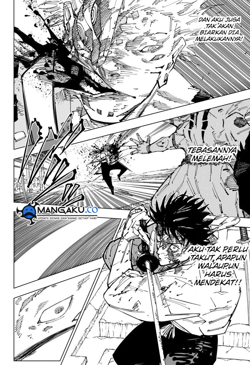 Read Jujutsu Kaisen Bahasa Indonesia ID Manga Online