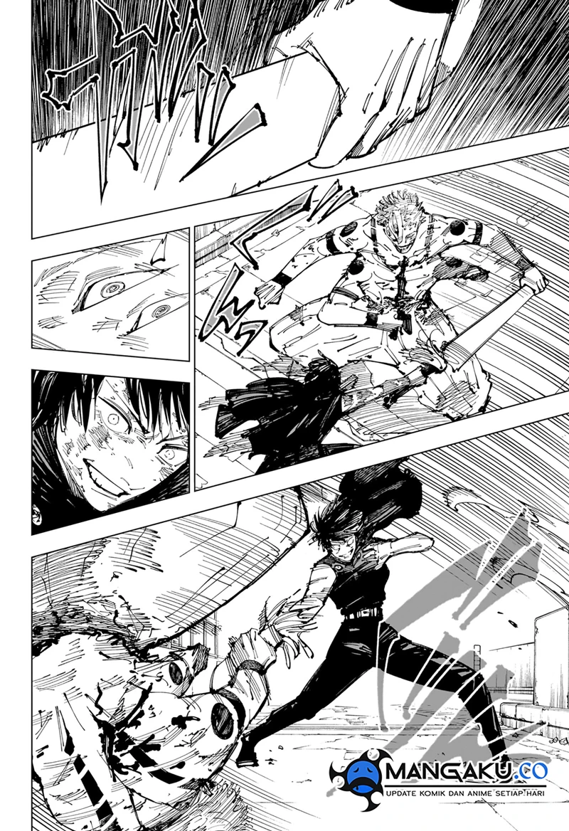 Read Jujutsu Kaisen Bahasa Indonesia ID Manga Online