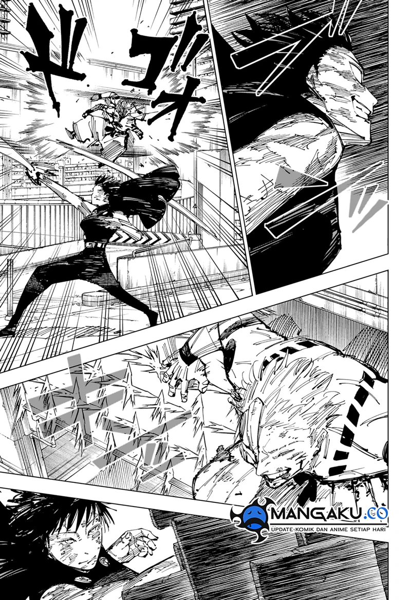 Read Jujutsu Kaisen Bahasa Indonesia ID Manga Online