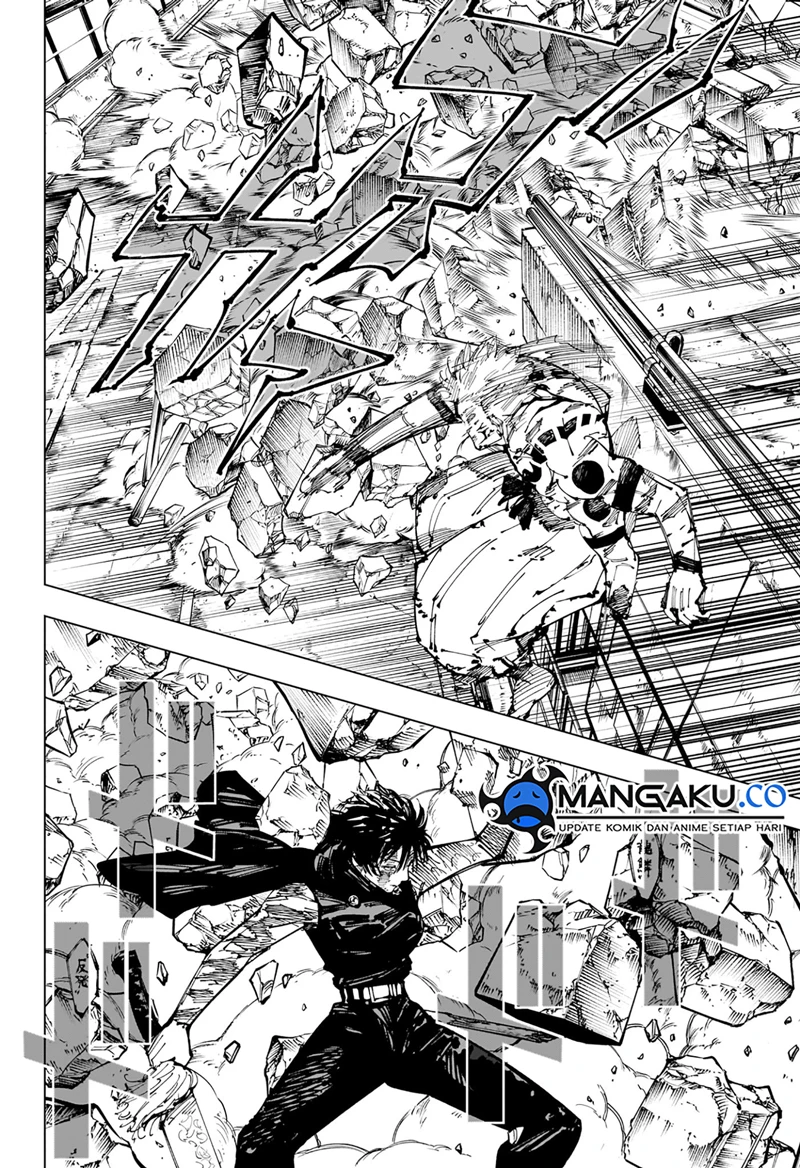 Read Jujutsu Kaisen Bahasa Indonesia ID Manga Online