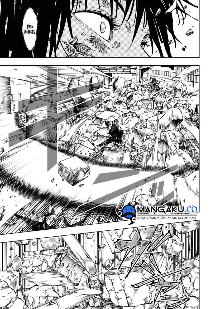 Read Jujutsu Kaisen Bahasa Indonesia ID Manga Online