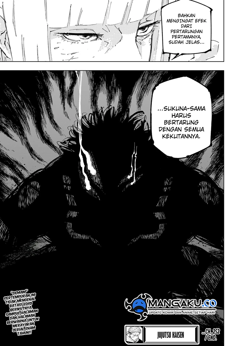 Read Jujutsu Kaisen Bahasa Indonesia ID Manga Online