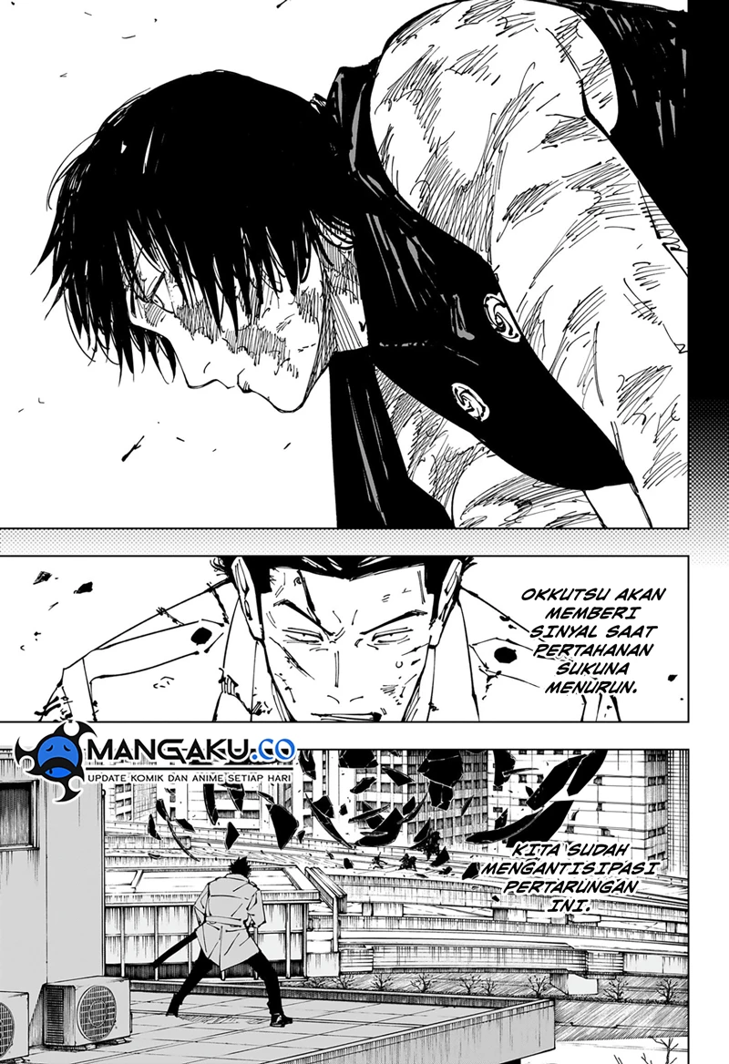 Read Jujutsu Kaisen Bahasa Indonesia ID Manga Online