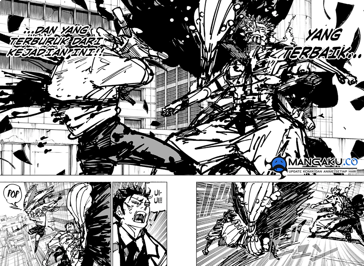 Read Jujutsu Kaisen Bahasa Indonesia ID Manga Online