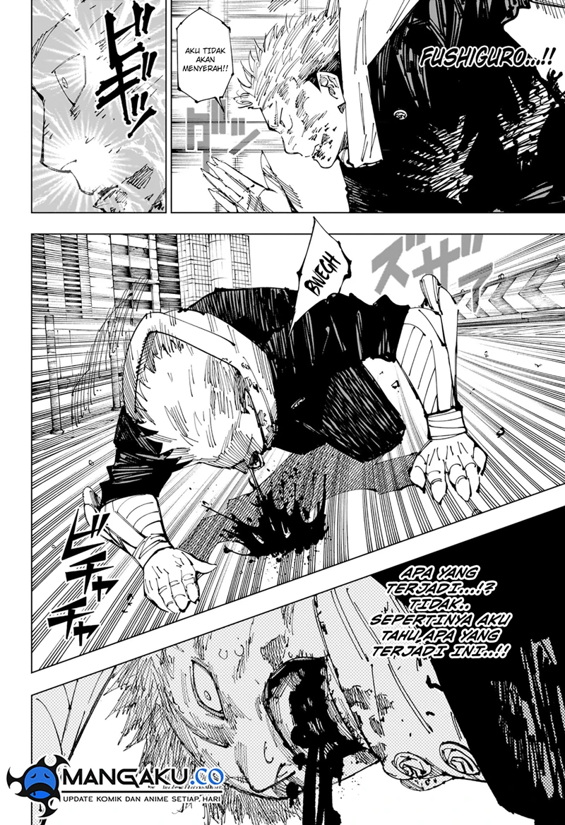 Read Jujutsu Kaisen Bahasa Indonesia ID Manga Online