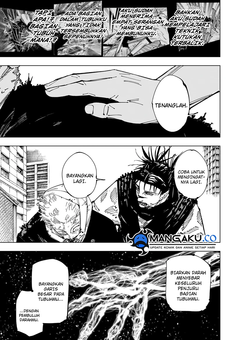 Read Jujutsu Kaisen Bahasa Indonesia ID Manga Online
