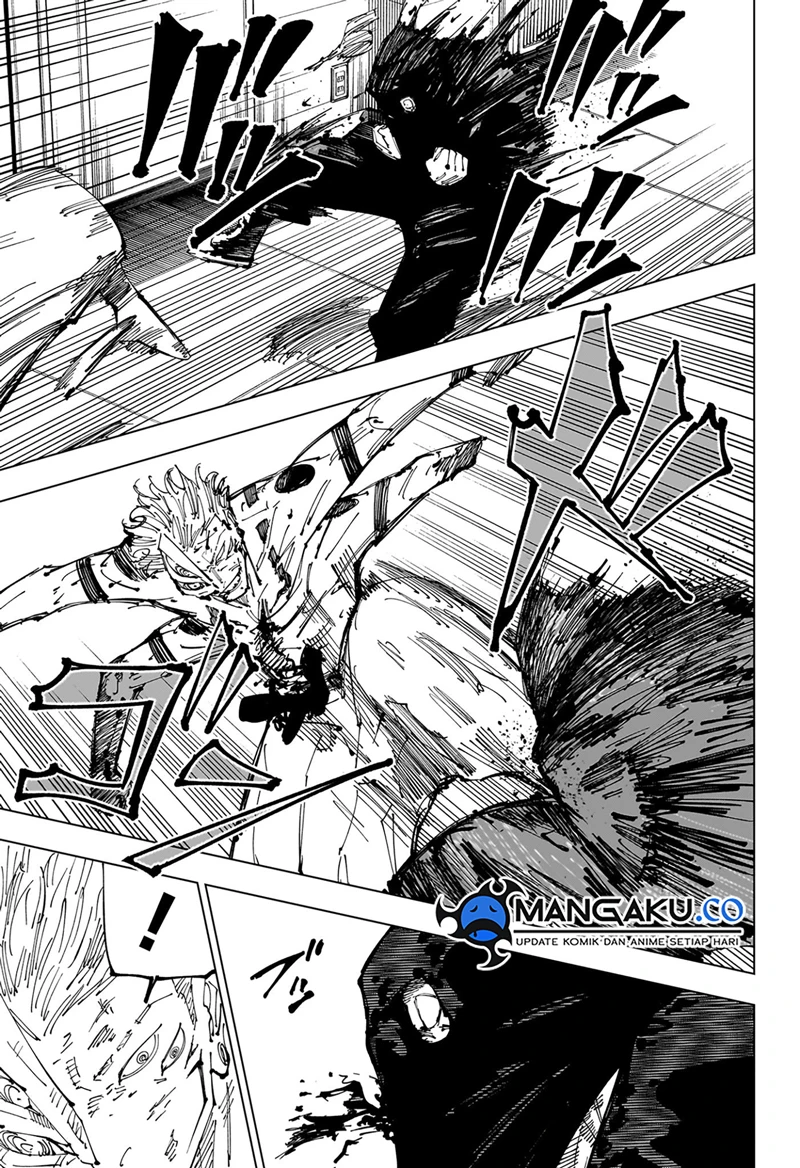 Read Jujutsu Kaisen Bahasa Indonesia ID Manga Online