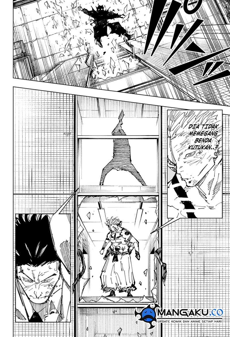 Read Jujutsu Kaisen Bahasa Indonesia ID Manga Online
