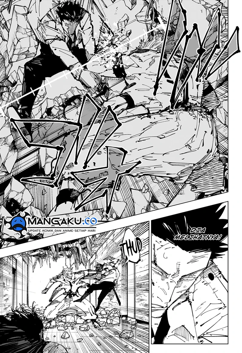 Read Jujutsu Kaisen Bahasa Indonesia ID Manga Online
