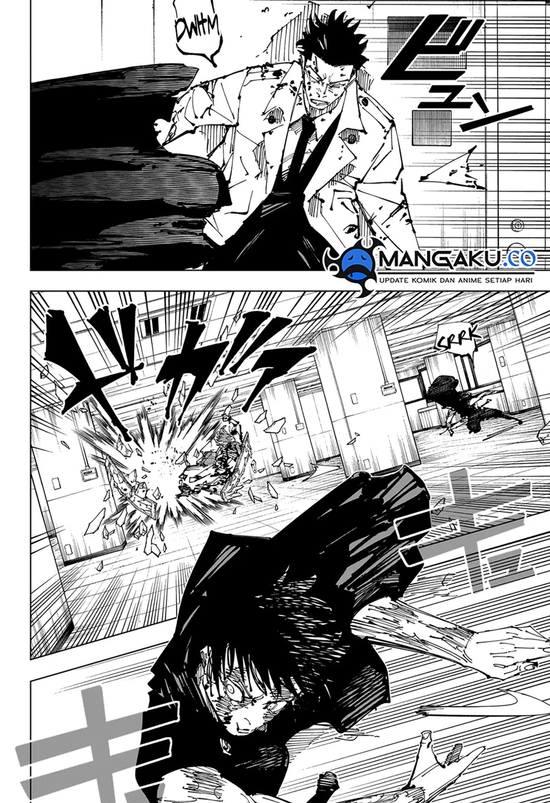Read Jujutsu Kaisen Bahasa Indonesia ID Manga Online