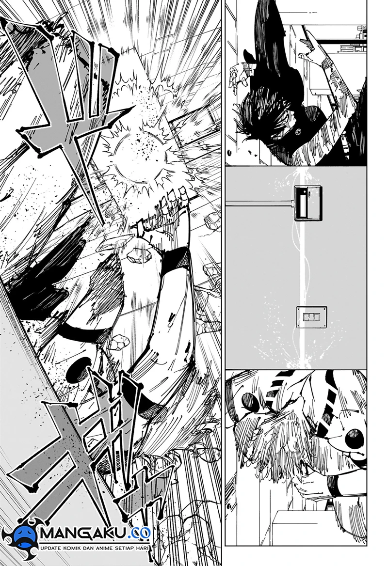Read Jujutsu Kaisen Bahasa Indonesia ID Manga Online