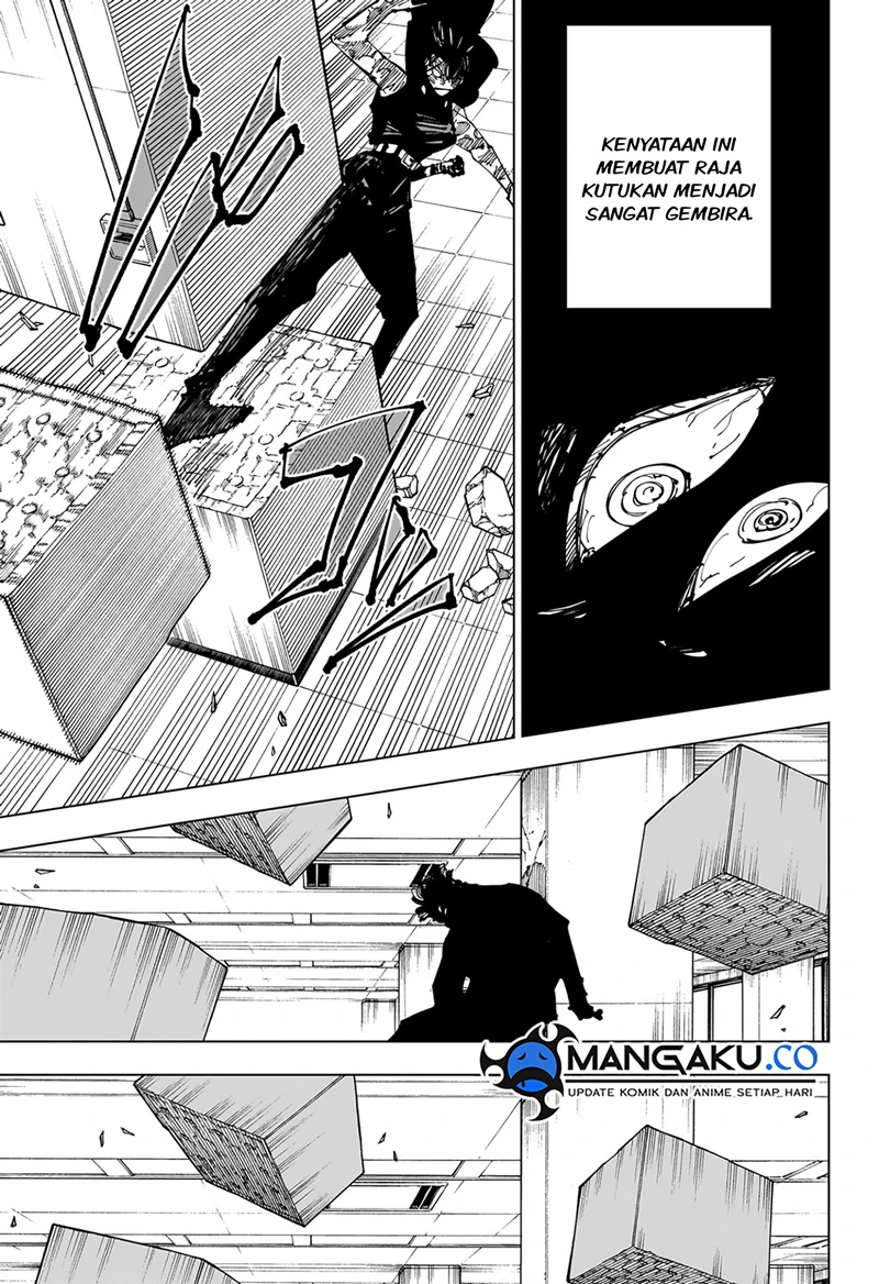 Read Jujutsu Kaisen Bahasa Indonesia ID Manga Online